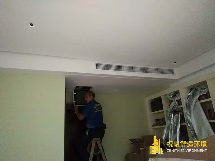 杭州富越香溪6-1-901绿巨人视频网站下载施工