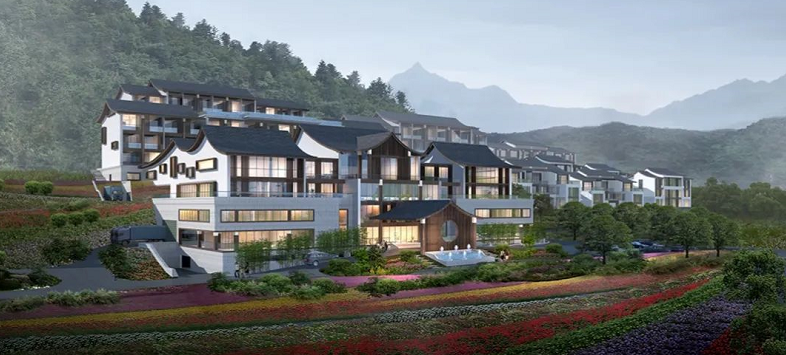 杭州渔山一号酒店地源热泵工程案例